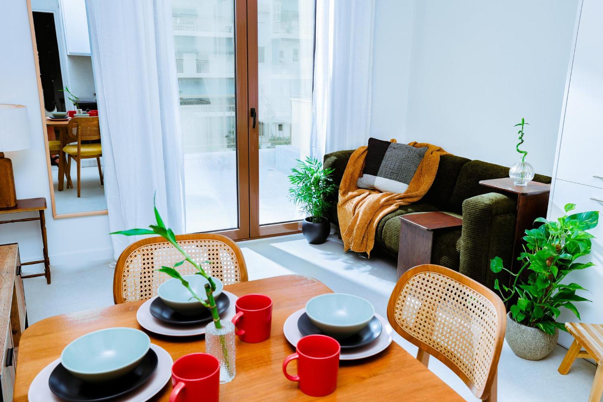 Kula Kerameikos Appartement *